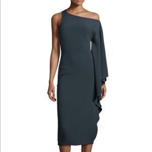 Cushnie Et Ochs One Shoulder Dress - Size 8